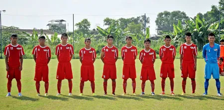 Trung tâm bóng đá Viettel là lò đào tạo trẻ gần đây nhất bị xóa sổ. Ảnh: Minh Hoàng Trung tâm bóng đá Viettel là lò đào tạo trẻ gần đây nhất bị xóa sổ. Ảnh: Minh Hoàng