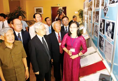 Kỷ niệm 60 năm ngày ký Hiệp định Geneva: Lợi ích quốc gia, dân tộc là trên hết