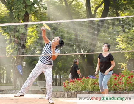 Bệnh nhân đái tháo đường nên tập thể dục thường xuyên để giảm nguy cơ bị các biến chứng tim mạch.