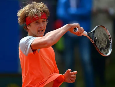 Alexander Zverev Alexander Zverev