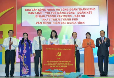 Sức mạnh của công đoàn nằm trong việc làm cho đoàn viên thấy được lợi ích khi gia nhập (*)