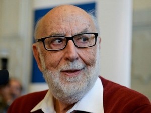 2013 Nobel Laureate in Physics Belgian Francois Englert (Photo: Getty images) 2013 Nobel Laureate in Physics Belgian Francois Englert (Photo: Getty images)