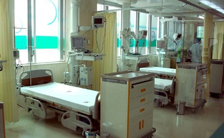 The HCM City-based Vu Anh International Hospital's CPR Department, equipped with advanced medical equipment. While huge investments have been made, private hospitals have failed to attract patients. — VNA/VNS Photo The Anh The HCM City-based Vu Anh International Hospital's CPR Department, equipped with advanced medical equipment. While huge investments have been made, private hospitals have failed to attract patients. — VNA/VNS Photo The Anh