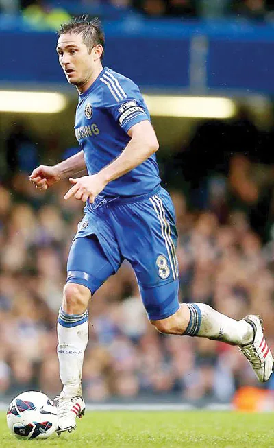 Frank Lampard sẽ khoác áo “đại kình địch” Man.City. Frank Lampard sẽ khoác áo “đại kình địch” Man.City.