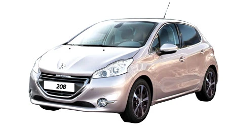 Peugeot 208, 508 đang hút khách