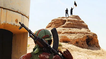 Hơn 30.000 người Iraq bị kẹt trong núi vì bị ISIL đe dọa