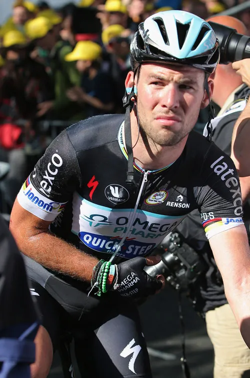 Mark Cavendish cần chơi tốt ở Vuelta để quên đi nỗi thất vọng tại Tour de France. Mark Cavendish cần chơi tốt ở Vuelta để quên đi nỗi thất vọng tại Tour de France.