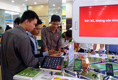 Viettel và Qualcomm khai trương hệ thống miễn phí dịch vụ 3G