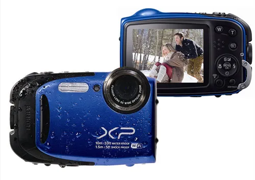 Fujifilm Finepix XP70 Fujifilm Finepix XP70
