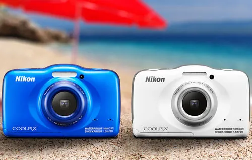 Nikon Coolpix S32 Nikon Coolpix S32