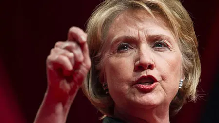 Bà Hillary chỉ trích chính sách chính quyền Obama