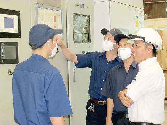 Giải thưởng Tôn Đức Thắng lần thứ XIV năm 2014: Tâm huyết với nghề