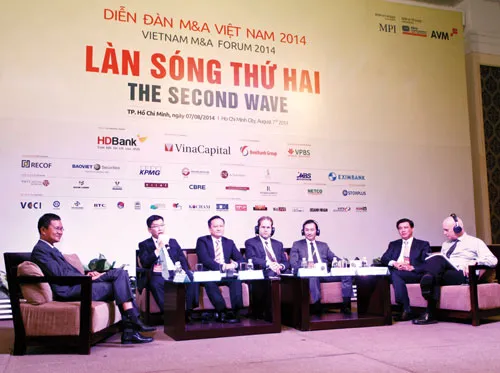 SCB nhận giải thưởng “Thương vụ hợp nhất có nỗ lực tái cấu trúc hậu M&A”