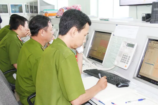Kêu gọi người dân báo tin khẩn cấp đến 113