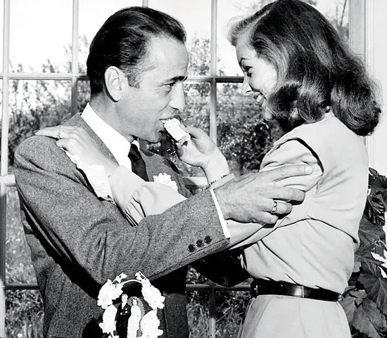 Lauren Bacall và Humphrey Bogart: Một chuyện tình lớn của Hollywood