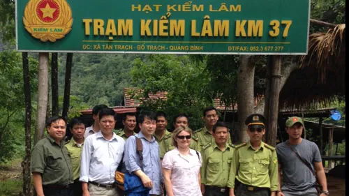 Phong Nha-Kẻ Bàng cần có chiến lược nghiên cứu đa dạng sinh học lâu dài