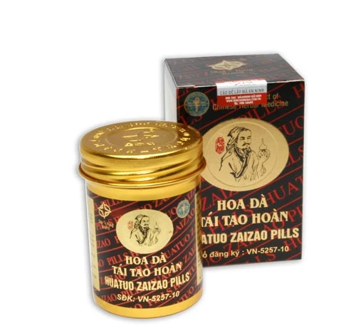 Hoa Đà tái tạo hoàn