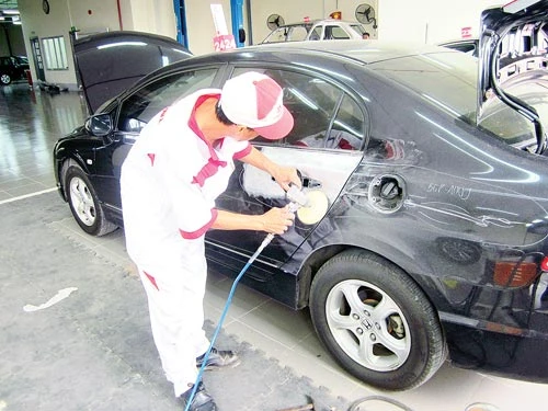 Nhiều chương trình tri ân đặc biệt dành cho khách hàng tại Honda Ôtô Phước Thành