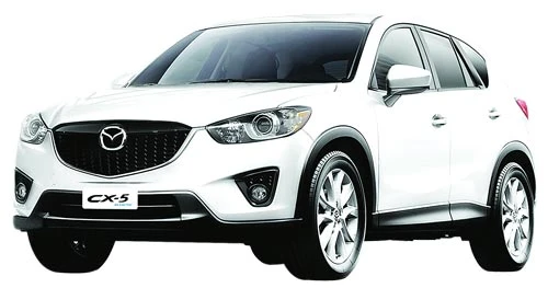 Top 3 mẫu xe Mazda bán chạy nhất