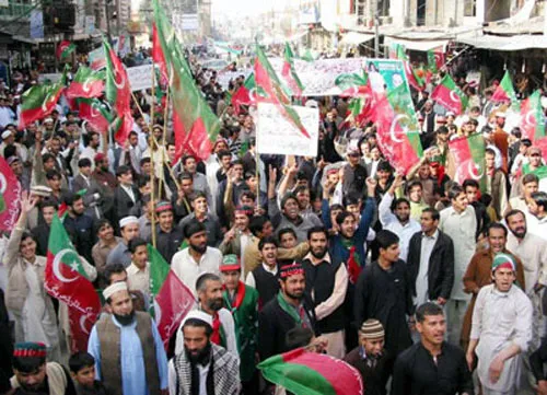 Đảng PTI rút khỏi quốc hội Pakistan