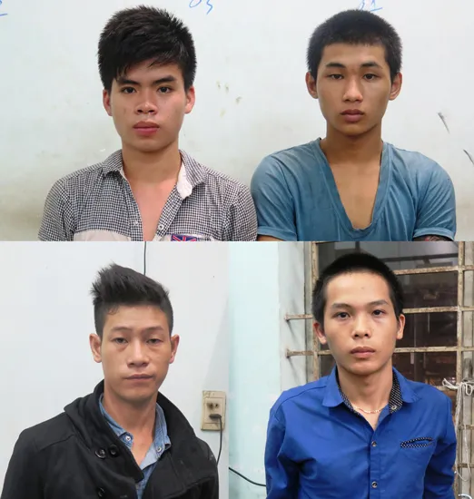 Bắt nhóm đối tượngtrong vụ hỗn chiến làm 1 người chết