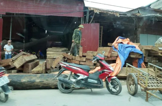 Xã hội đen dưới vỏ bọc doanh nhân