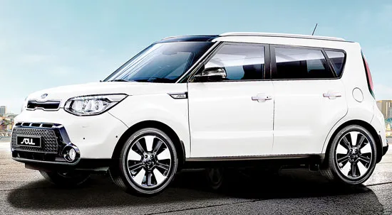 Thaco Kia công bố giá 2 mẫu xe mới Kia Soul và Cerato Koup