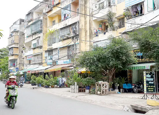 Dài cổ chờ sổ đỏ - Bài 2: Rắc rối mua nhà tái định cư