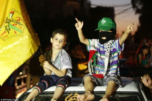 Israel và Hamas đạt thỏa thuận ngừng bắn lâu dài tại Dải Gaza ảnh 3 Israel và Hamas đạt thỏa thuận ngừng bắn lâu dài tại Dải Gaza ảnh 3