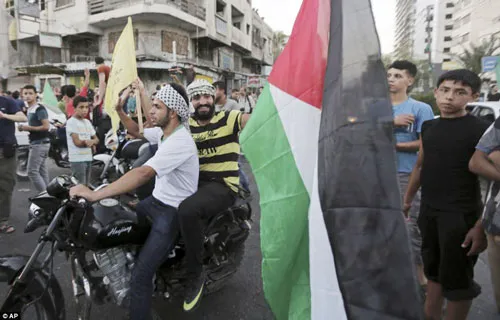 Israel và Hamas đạt thỏa thuận ngừng bắn lâu dài tại Dải Gaza ảnh 4 Israel và Hamas đạt thỏa thuận ngừng bắn lâu dài tại Dải Gaza ảnh 4