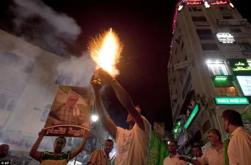 Israel và Hamas đạt thỏa thuận ngừng bắn lâu dài tại Dải Gaza