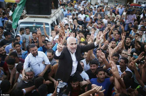 Israel và Hamas đạt thỏa thuận ngừng bắn lâu dài tại Dải Gaza ảnh 5 Israel và Hamas đạt thỏa thuận ngừng bắn lâu dài tại Dải Gaza ảnh 5