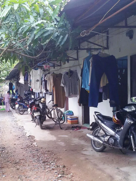 Nỗi lo chỗ trọ mùa tựu trường