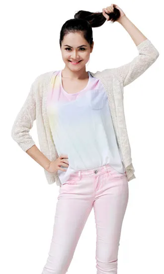 Diễn viên Quỳnh Trang: Tiền không quan trọng bằng vai diễn ảnh 1