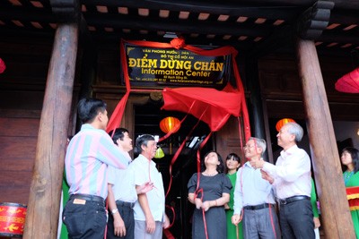the second information center in Hoi An is located in 62 Bach Dang (N.Kh) the second information center in Hoi An is located in 62 Bach Dang (N.Kh)