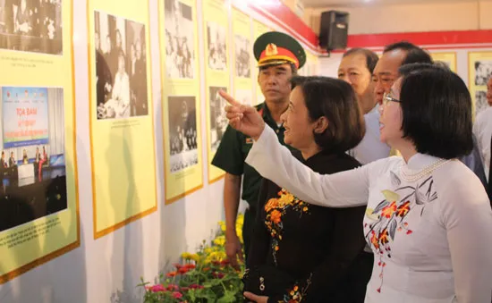 TPHCM: Ba triển lãm ảnh chào mừng ngày Quốc khánh 2-9