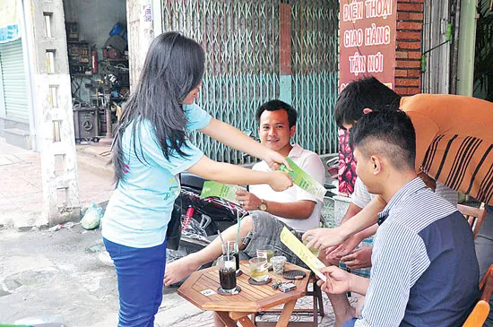 Triển khai dự án “Khu dân cư kiểu mẫu”