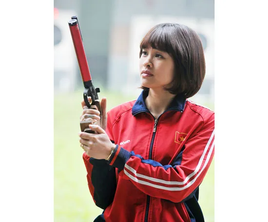 Thể thao Việt Nam dự Asian Games 17: Bắn súng tiên phong ảnh 1 Thể thao Việt Nam dự Asian Games 17: Bắn súng tiên phong ảnh 1