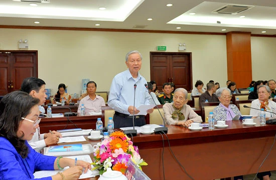 Bàn Cờ - thế trận lòng dân