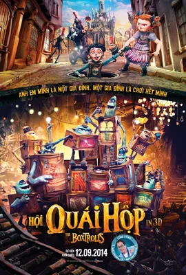 Hội quái hộp