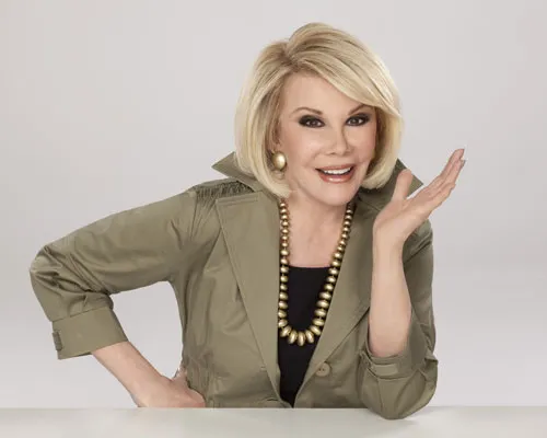 Diễn viên hài Joan Rivers qua đời ở tuổi 81