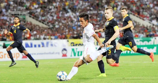 U19 Việt Nam thắng U19 Australia 1-0 ảnh 4 U19 Việt Nam thắng U19 Australia 1-0 ảnh 4