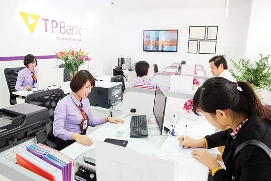 TPBank - Tiên phong trong xu hướng ngân hàng số