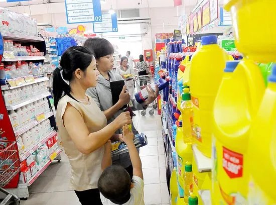 Saigon Co.op hoạch định chiến lược cho hàng Việt