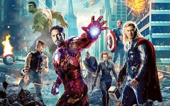 Marvel và DC Comics - Ai hay hơn?