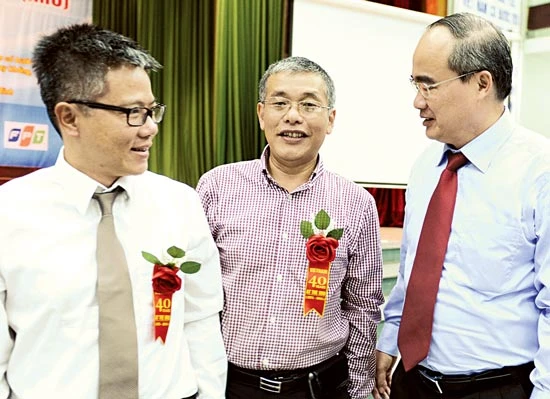 Trí tuệ Việt Nam chinh phục đỉnh cao Toán học