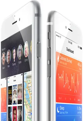 iPhone 6 đâu là khác biệt?