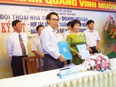 TDC xây dựng trường tiên tiến theo chuẩn khu vực ASEAN