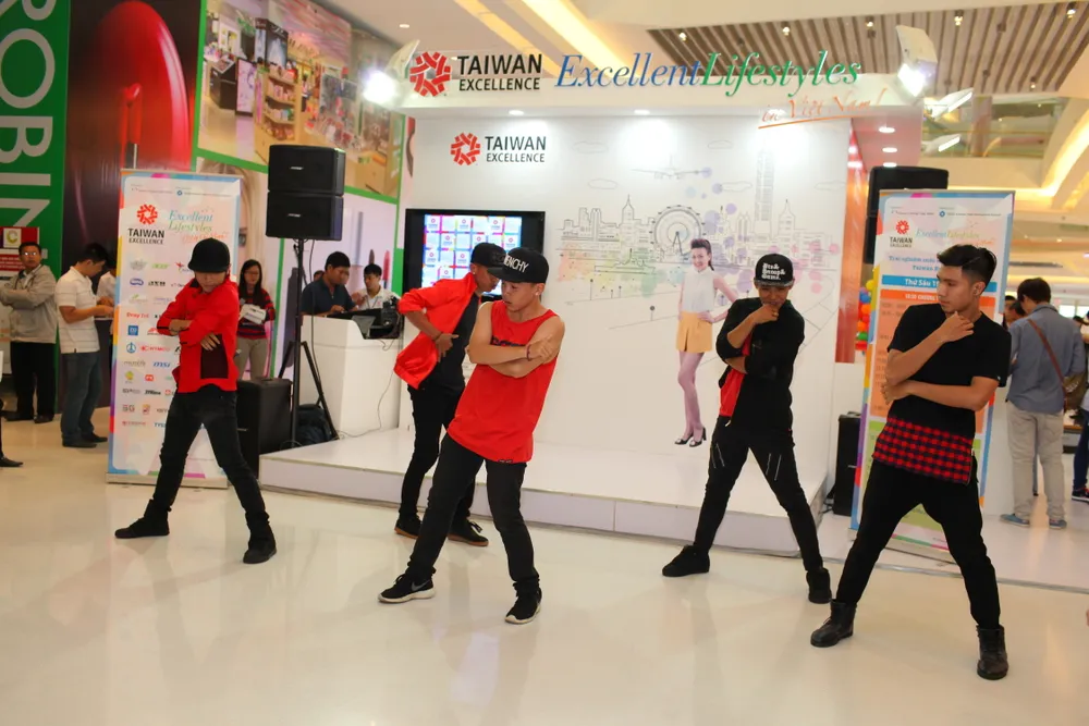 Triễn lãm Taiwan excellence hấp dẫn người tiêu dùng TPHCM ảnh 5