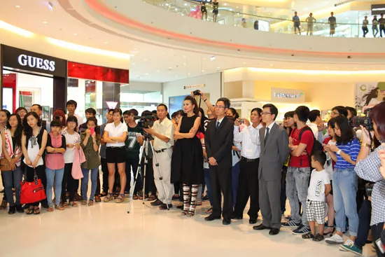 Triễn lãm Taiwan excellence hấp dẫn người tiêu dùng TPHCM ảnh 6